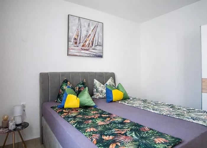 Apartmán Tanja *